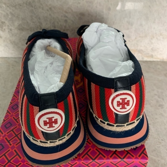 TORY BURCH Daisy Espadrille Sneaker - Picture 9 of 13